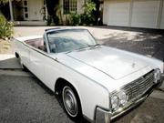 1964 Lincoln 1964 - Lincoln Continental