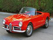 1961 Alfa Romeo 1961 - Alfa Romeo Giulietta