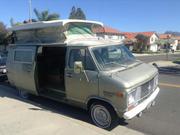 Chevrolet Bus 98800 miles