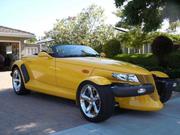 2002 CHRYSLER 2002 - Chrysler Prowler