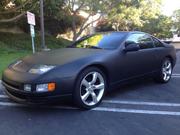 1996 nissan Nissan 300ZX TWIN TURBO