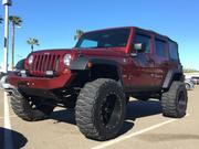 Jeep Wrangler Jeep Wrangler Unlimited Sport Sport Utility 4-Door