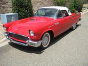 1957 Ford 1957 - Ford Thunderbird