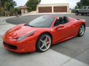 Ferrari 458 Italia 4.5 Liter V/8