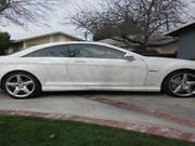 2008 MERCEDESBENZ Mercedes-Benz CL-Class white