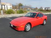 1987 PORSCHE 944 Porsche 944 Base Coupe 2-Door