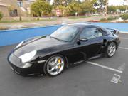 2005 Porsche 911 Porsche 911 Turbo S Convertible 2-Door