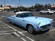 1957 Ford Thunderbird