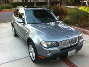 Bmw X3 69600 miles 2008 - Bmw X3