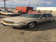 1993 CADILLAC Cadillac Fleetwood Brougham Sedan 4-Door