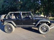 Jeep Wrangler Jeep Wrangler Unlimited Rubicon Sport Utility 4-Do