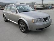 2004 AUDI allroad Audi Allroad Full paint