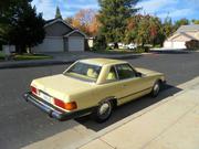 MERCEDESBENZ SLCLASS Mercedes-Benz SL-Class 450 SL