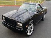 1983 Chevrolet Chevrolet El Camino 2DR