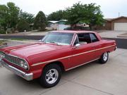 1964 chevrolet Chevrolet Chevelle Chevelle Malibu 2-door no post