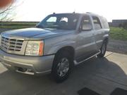 Cadillac Escalade 186400 miles