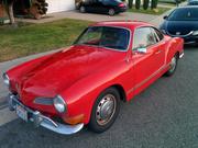 volkswagen karmann ghia