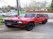 1984 TOYOTA 4runner Toyota 2 door