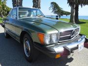 1976 Mercedes-benz Sl-class