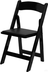 Discount Folding chairs tables larry