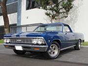 1966 CHEVROLET Chevrolet El Camino 2 Door