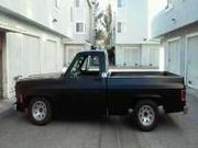 1974 Chevrolet C10 Chevrolet C-10 Cheyenne