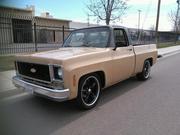 1973 Chevrolet Chevrolet C-10 C-10