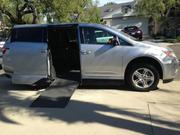2012 Honda Honda Odyssey Touring Elite Mini Passenger Van 4-D