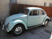 1966 VOLKSWAGEN new beetle