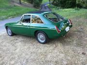 Mg Mgb 45612 miles MG MGB GT