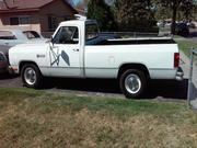 1987 Dodge Ram 2500 Dodge Ram 2500 250 Swingline 2WD pickup truck