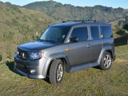 HONDA ELEMENT Honda Element SC Sport Utility 4-Door