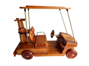 Now get Golf Cart wooden Models online!