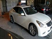 INFINITI G37 Infiniti G37 Journey Sedan 4-Door