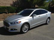 2013 FORD 2013 - Ford Fusion