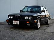 1988 BMW BMW M5 Base Sedan 4-Door