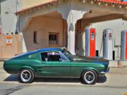 Ford Only 1302 miles Ford Mustang Fastback