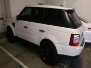 2009 Land Rover 4.4L 4394CC V8