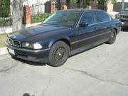 Bmw 740 4.4L 4398CC V8