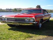 1967 Chevrolet Chevrolet Chevelle SS