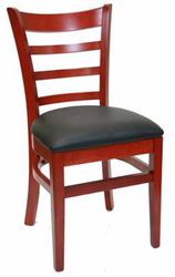 Cherry Wood Restaurant Chairs 