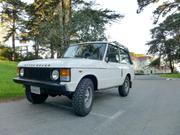 1980 Land Rover 4.6L V-8