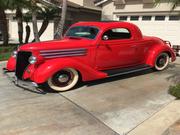 Ford Only 2056 miles Ford Other 1936 FORD 3 WINDOW COUPE
