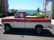 1969 ford Ford F-250 Camper Special