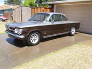 CHEVROLET CORVAIR Chevrolet Corvair monza