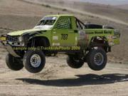 TOYOTA 4WD TRUCKS Toyota Other race ready