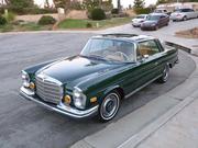 1970 Mercedes-benz Mercedes-Benz 200-Series 2-Door Coupe