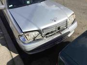 Mercedes-benz Only 90000 miles