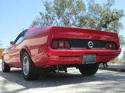 1971 FORD mustang Ford Mustang Mach 1