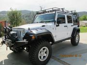 2011 JEEP Jeep Wrangler Unlimited Rubicon Sport Utility 4-Do